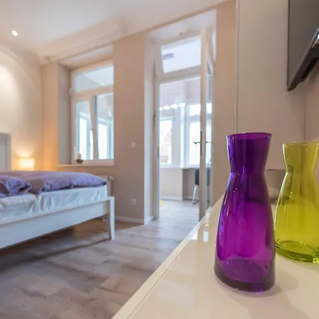 Stranddistel Pusteblume Apartment *